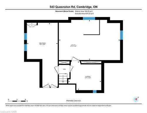 543 Queenston Road, Cambridge, ON - Other