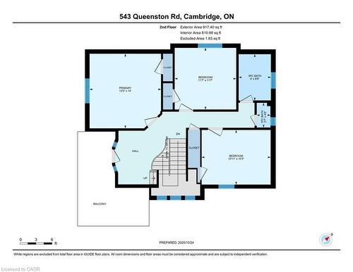 543 Queenston Road, Cambridge, ON - Other