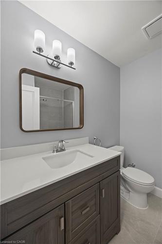 24 Culver Court, London, ON - Indoor Photo Showing Bathroom