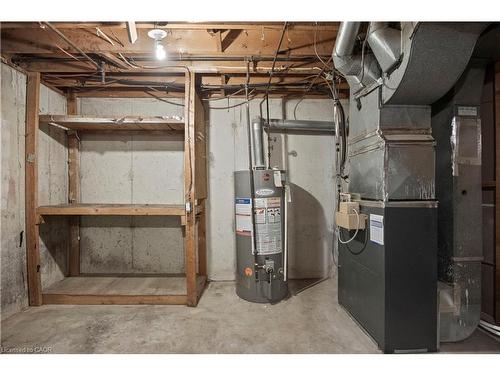 24 Culver Court, London, ON - Indoor Photo Showing Basement