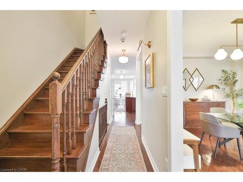 1025 Shaw Drive, Mississauga, ON - Indoor Photo Showing Other Room