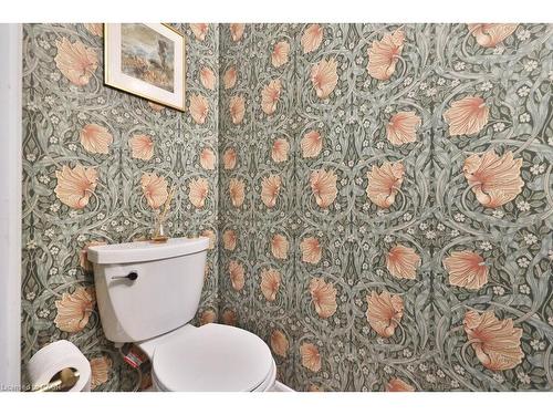 1025 Shaw Drive, Mississauga, ON - Indoor Photo Showing Bathroom