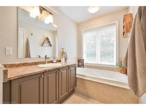 1025 Shaw Drive, Mississauga, ON - Indoor Photo Showing Bathroom