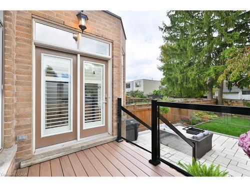 1025 Shaw Drive, Mississauga, ON - Outdoor With Exterior