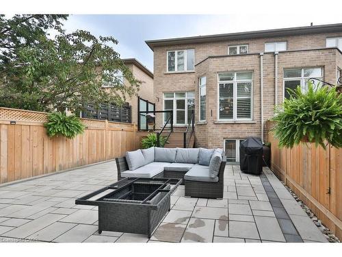 1025 Shaw Drive, Mississauga, ON - Outdoor With Deck Patio Veranda With Exterior