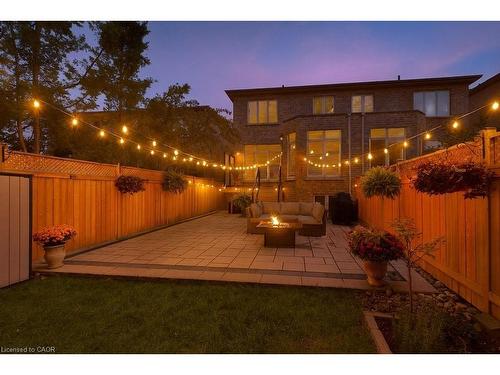 1025 Shaw Drive, Mississauga, ON - Outdoor With Deck Patio Veranda