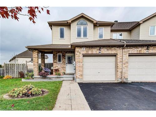 46 Clough Crescent  Guelph, ON N1L 0G1