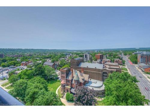1207-15 Queen Street S, Hamilton, ON - Outdoor With View