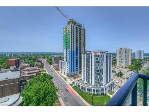 1207-15 Queen Street S, Hamilton, ON - Outdoor With View
