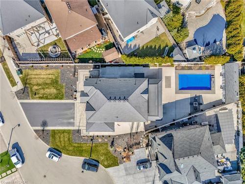 7 Bernini Court, Hamilton, ON - Outdoor With View