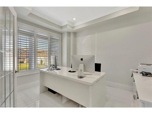7 Bernini Court, Hamilton, ON - Indoor Photo Showing Office