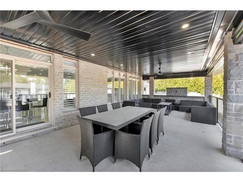 7 Bernini Court, Hamilton, ON - Outdoor With Deck Patio Veranda With Exterior