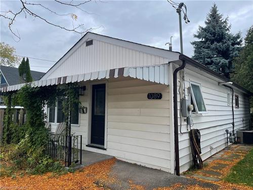 1089 Meredith Avenue, Mississauga, ON - Outdoor With Exterior