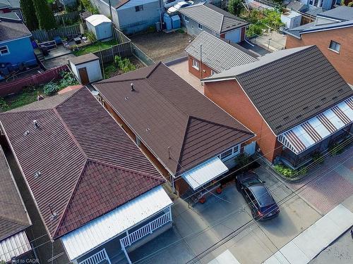 313 Barton Street W, Hamilton, ON - Outdoor With Exterior