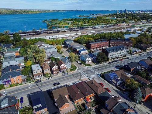 313 Barton Street W, Hamilton, ON - Outdoor With Body Of Water With View