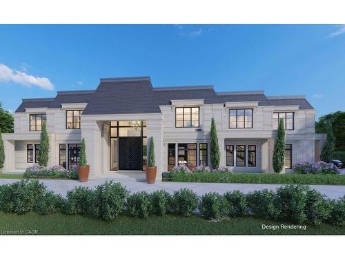 5086 Walkers Line, Burlington, ON - Outdoor With Facade