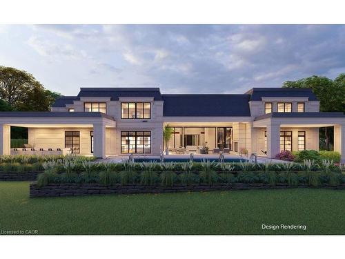 5086 Walkers Line, Burlington, ON - Outdoor With Deck Patio Veranda