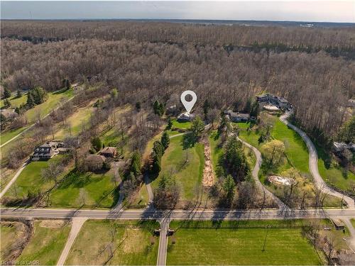 5086 Walkers Line, Burlington, ON - Outdoor With View