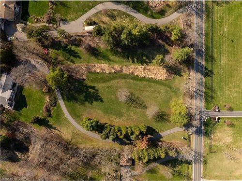 5086 Walkers Line, Burlington, ON - Outdoor With View