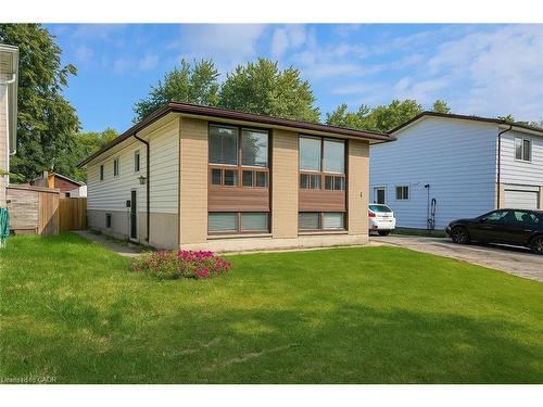 16 Garrow Drive, Hamilton, ON - Outdoor