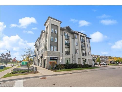 204-64 Frederick Drive, Guelph, ON - Outdoor With Facade