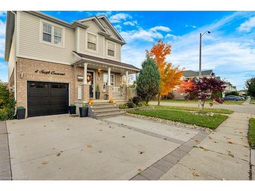 4 Swift Crescent, Cambridge, ON - Outdoor With Facade
