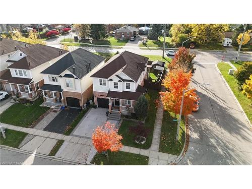 4 Swift Crescent, Cambridge, ON - Outdoor With Facade