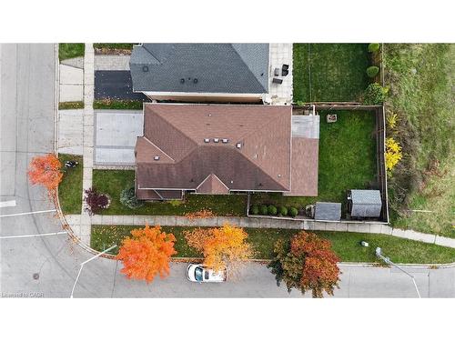 4 Swift Crescent, Cambridge, ON - Outdoor