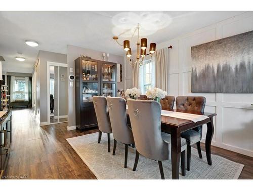 4 Swift Crescent, Cambridge, ON - Indoor Photo Showing Dining Room