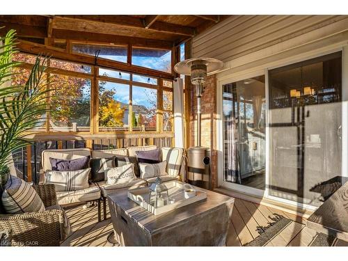 4 Swift Crescent, Cambridge, ON - Outdoor With Deck Patio Veranda