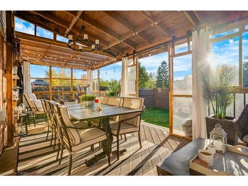 4 Swift Crescent, Cambridge, ON -  Photo Showing Dining Room
