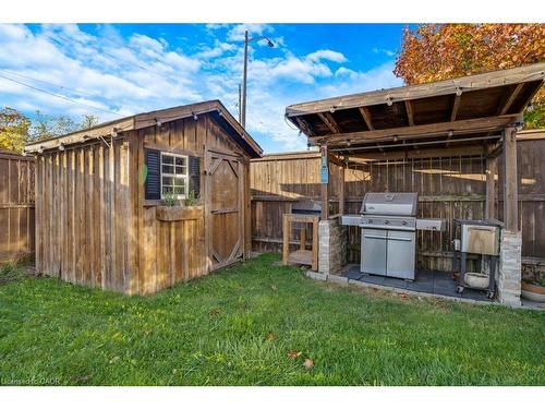 4 Swift Crescent, Cambridge, ON - Outdoor