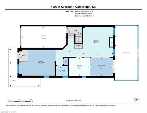 4 Swift Crescent, Cambridge, ON - Other