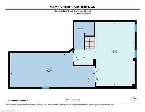 4 Swift Crescent, Cambridge, ON - Other