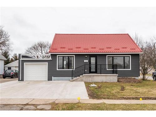 132 Franklin Avenue, Port Colborne, ON - Outdoor