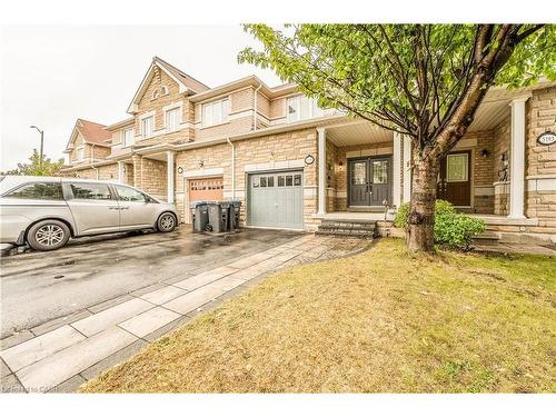 5195 Angel Stone Drive, Mississauga, ON - Outdoor With Facade