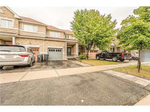 5195 Angel Stone Drive, Mississauga, ON - Outdoor With Facade