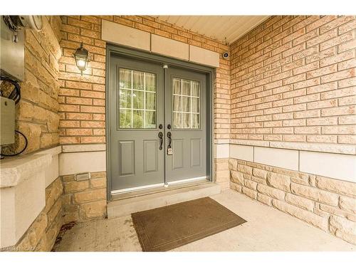 5195 Angel Stone Drive, Mississauga, ON -  With Exterior