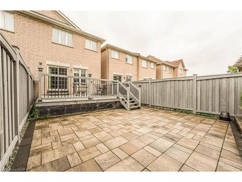 5195 Angel Stone Drive, Mississauga, ON - Outdoor With Deck Patio Veranda With Exterior