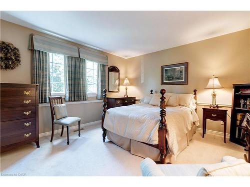 166 Maple Grove Drive, Oakville, ON - Indoor Photo Showing Bedroom