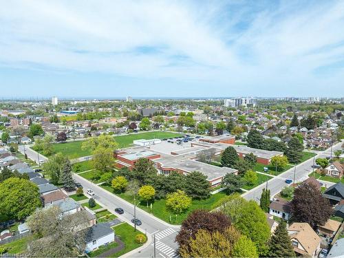 256 Walter Avenue S, Hamilton, ON - Outdoor With View