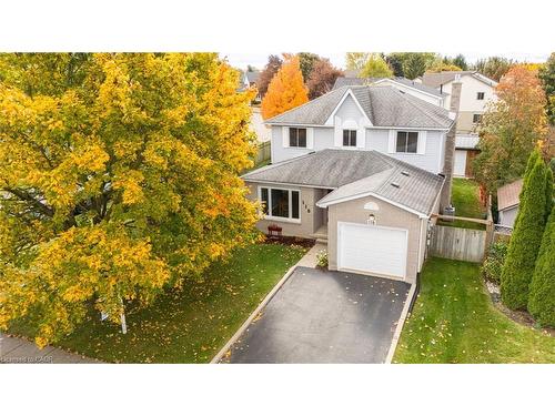 118 Stirling Macgregor Drive, Cambridge, ON - Outdoor