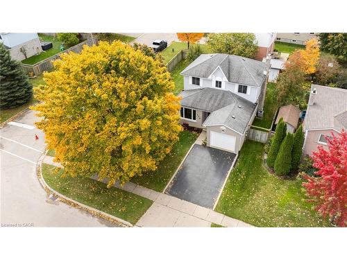 118 Stirling Macgregor Drive, Cambridge, ON - Outdoor