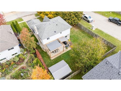 118 Stirling Macgregor Drive, Cambridge, ON - Outdoor With View