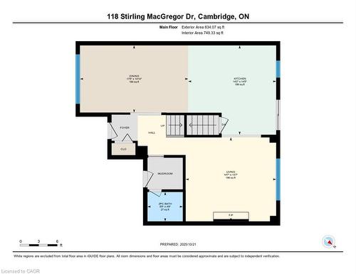 118 Stirling Macgregor Drive, Cambridge, ON - Other