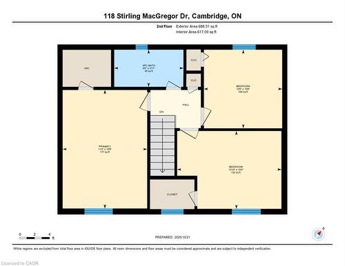 118 Stirling Macgregor Drive, Cambridge, ON - Other