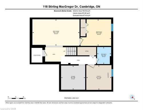 118 Stirling Macgregor Drive, Cambridge, ON - Other