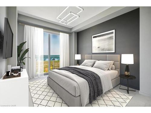 4 Sunrow Gate, Hamilton, ON - Indoor Photo Showing Bedroom