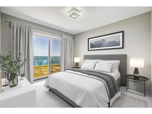 4 Sunrow Gate, Hamilton, ON - Indoor Photo Showing Bedroom