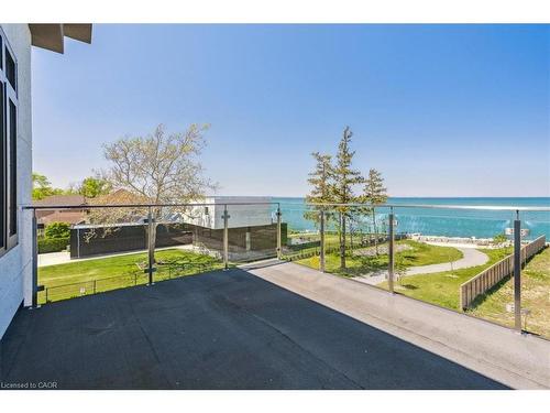 4 Sunrow Gate, Hamilton, ON - Outdoor With Body Of Water With View
